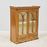 1636 4199 DISPLAY CABINET